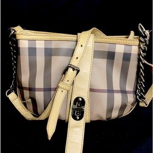 BURBERRY handbag
